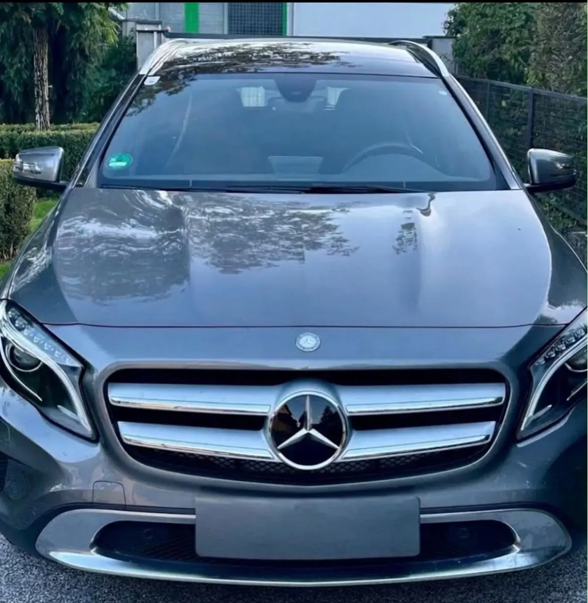 Mercedes-Benz Gla Class