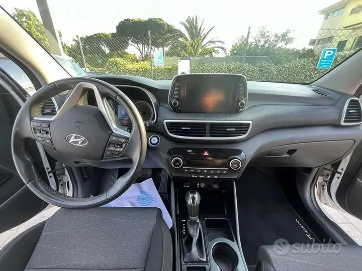 Hyundai Tucson 2019 photo 5