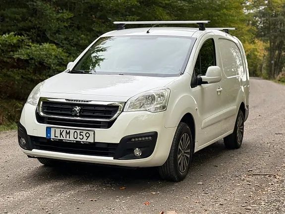 Peugeot Partner 2017 photo 3