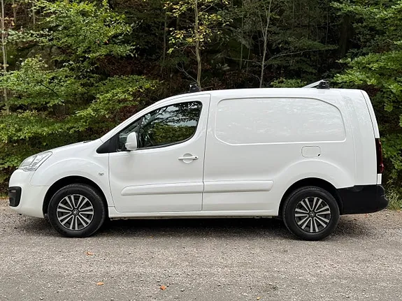 Peugeot Partner 2017 photo 4