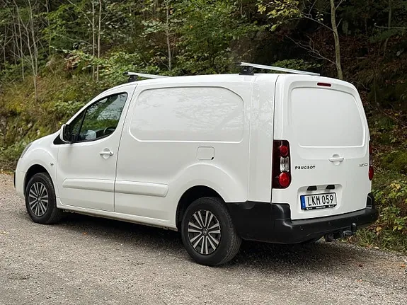 Peugeot Partner 2017 photo 5