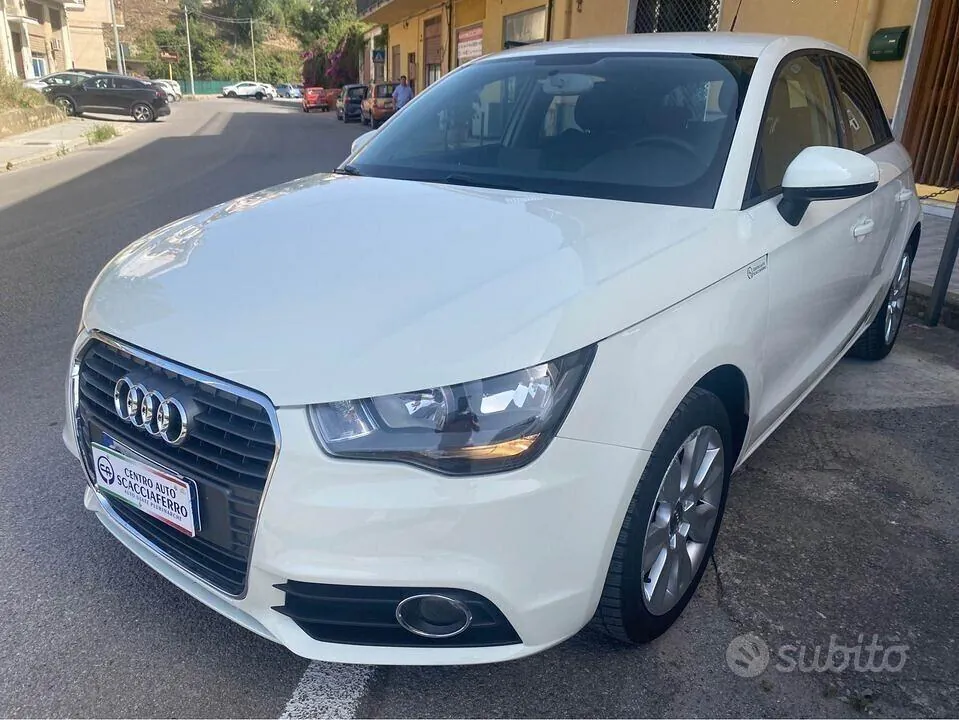 Audi A1
