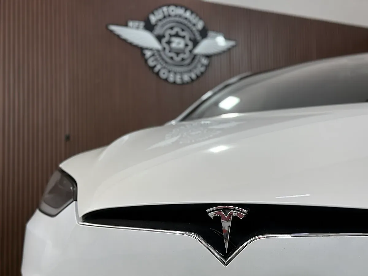 Tesla Model X 2016 photo 2