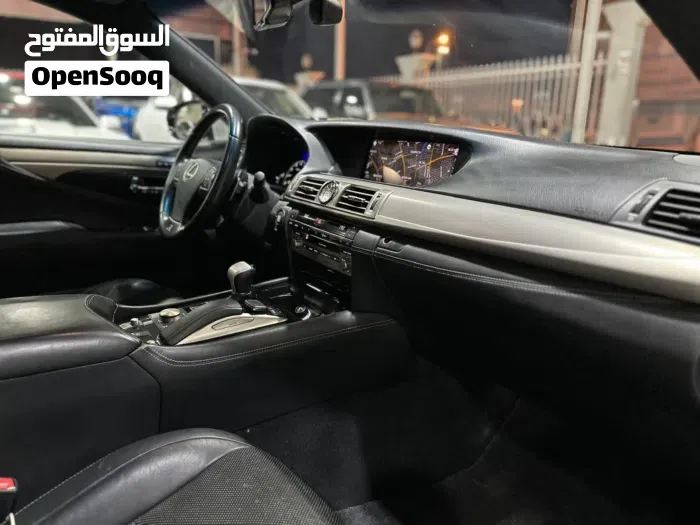 Lexus Ls 460 2016 photo 3