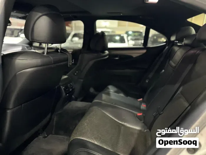 Lexus Ls 460 2016 photo 2