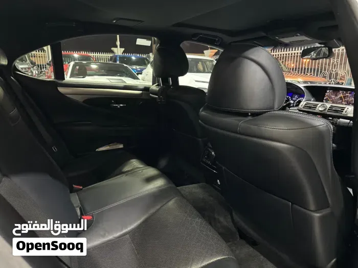 Lexus Ls 460 2016 photo 4
