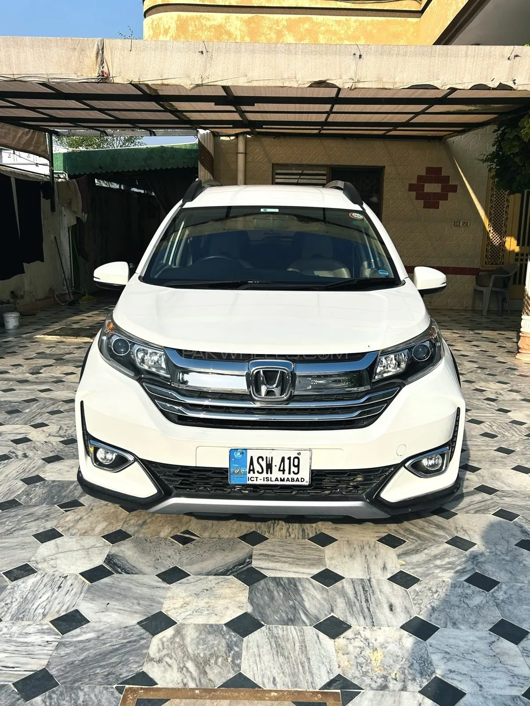 Honda Br-V