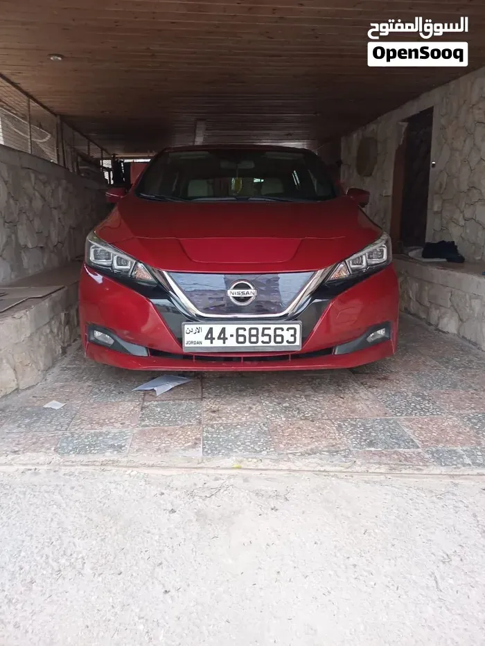 Nissan Leaf 2019 photo 5