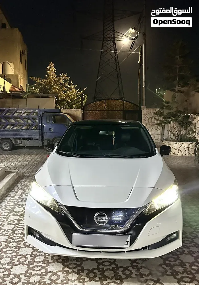 Nissan Leaf 2019 photo 4