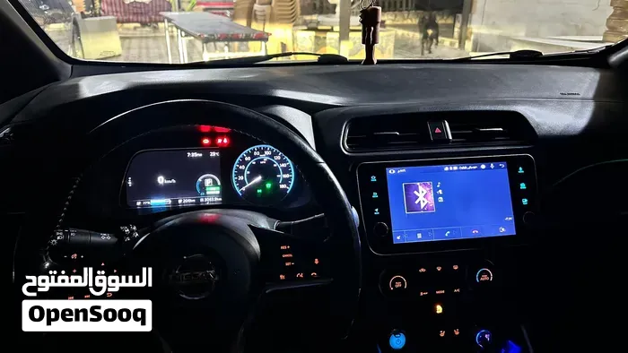 Nissan Leaf 2019 photo 3