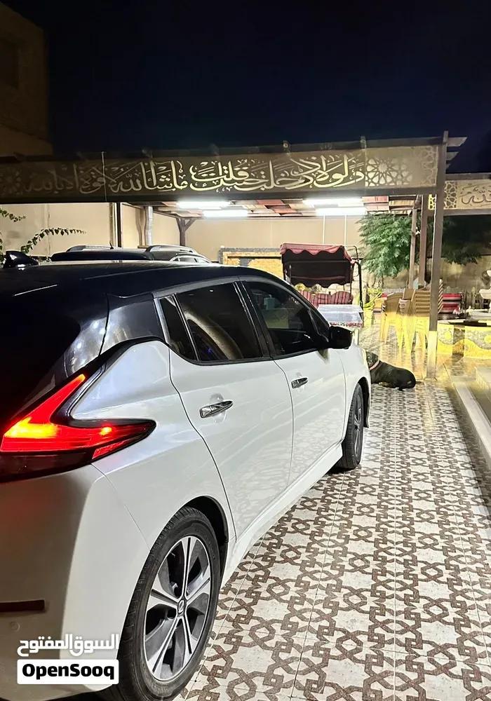 Nissan Leaf 2019 photo 2