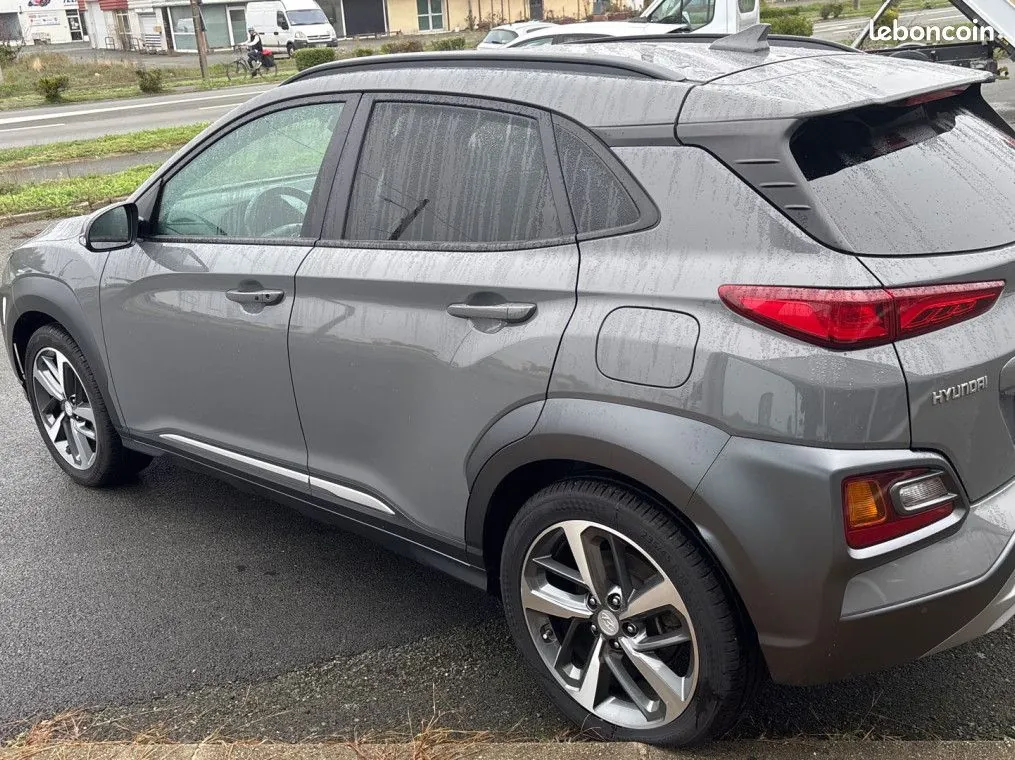 Hyundai Kona 2019 photo 3