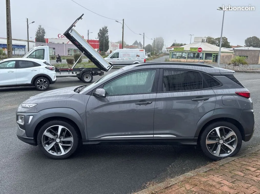 Hyundai Kona 2019 photo 2