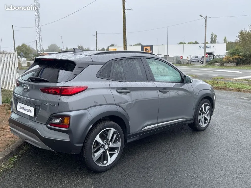 Hyundai Kona 2019 photo 5