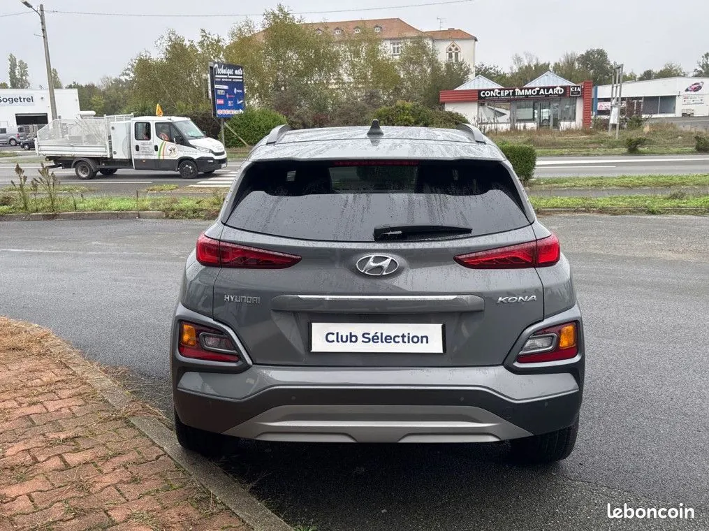 Hyundai Kona 2019 photo 4
