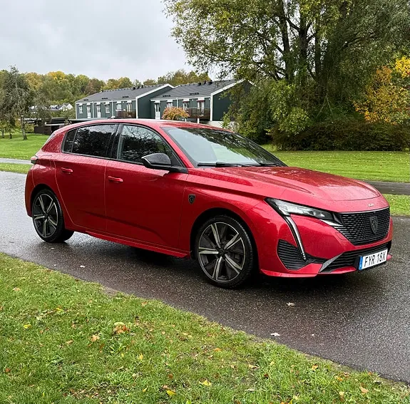 Peugeot 308 2023 photo 3