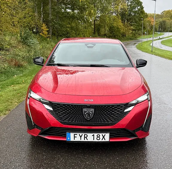 Peugeot 308 2023 photo 2