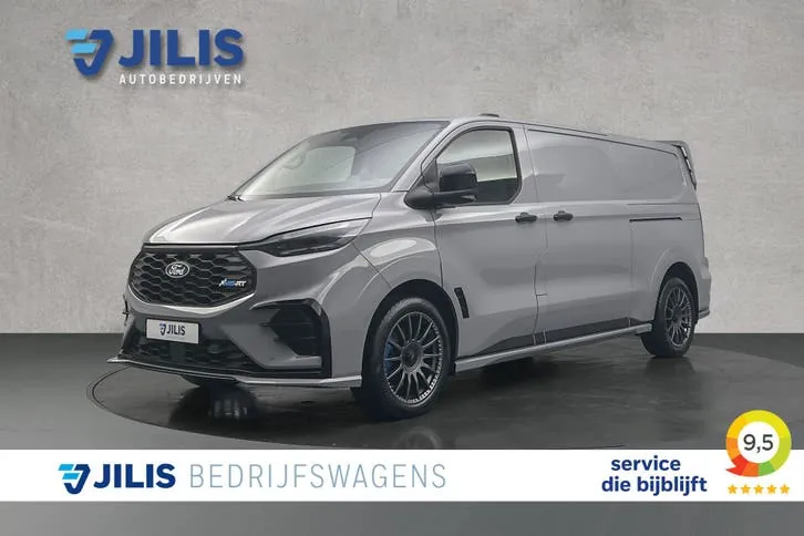 Ford E-Transit