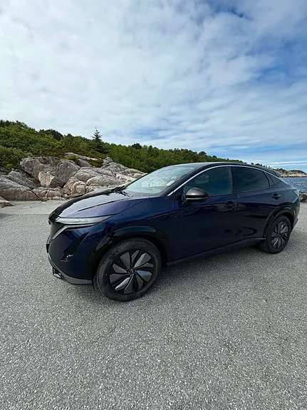 Nissan Ariya 2025 photo 4