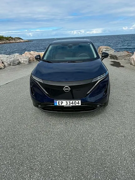 Nissan Ariya 2025 photo 2