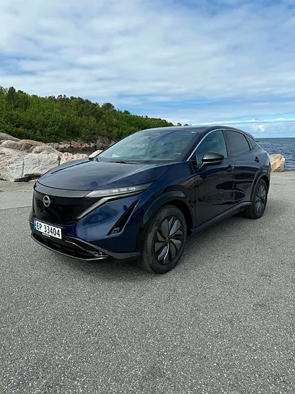 Nissan Ariya