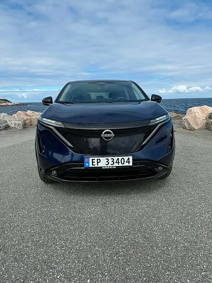 Nissan Ariya 2025 photo 3