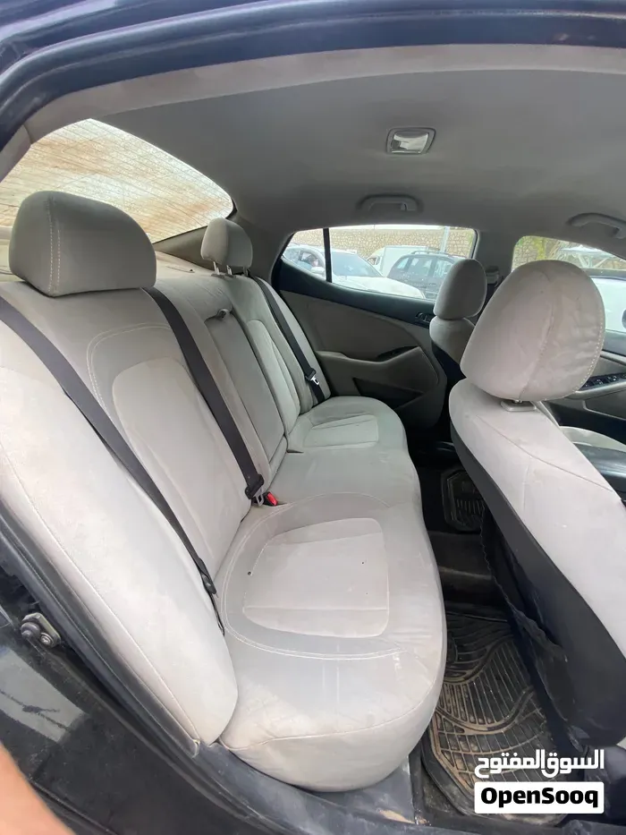 Kia K5 2011 photo 3