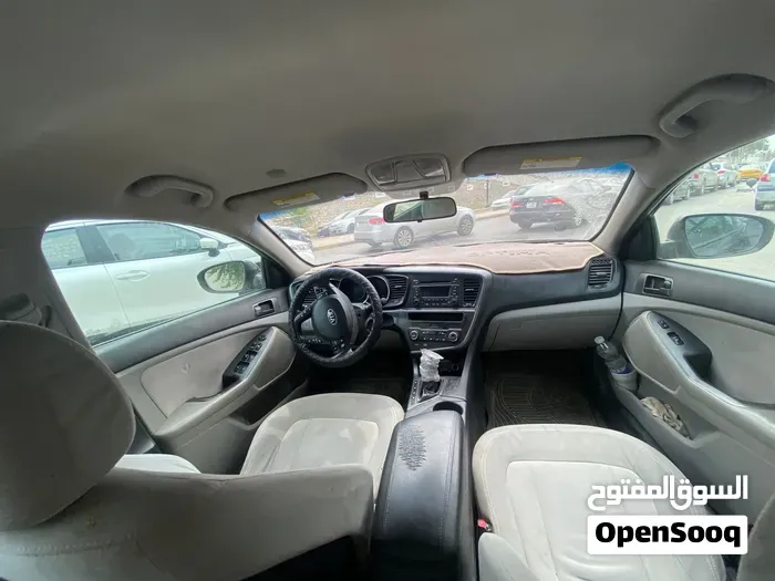 Kia K5 2011 photo 2