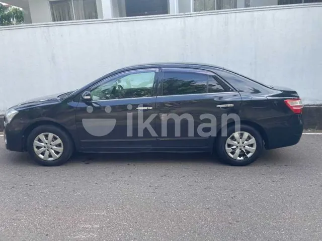 Toyota Premio 2010 photo 4