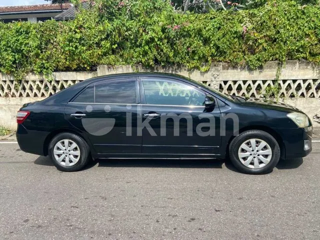 Toyota Premio 2010 photo 2