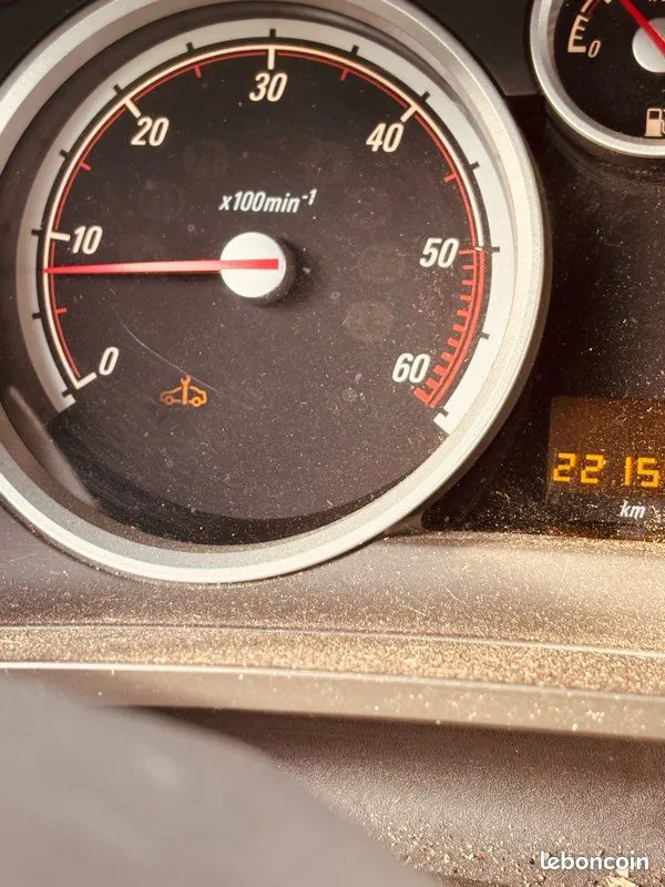 Opel Zafira 2007 photo 4