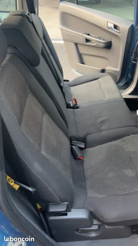 Opel Zafira 2007 photo 5