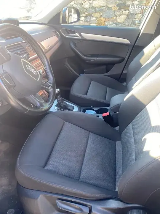 Audi Q3 2016 photo 3