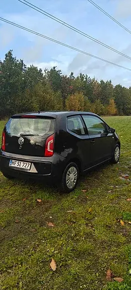 Volkswagen Up 2012 photo 3