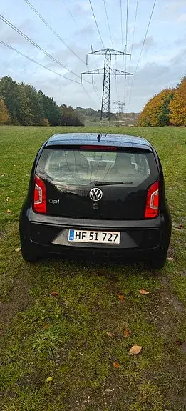 Volkswagen Up 2012 photo 4