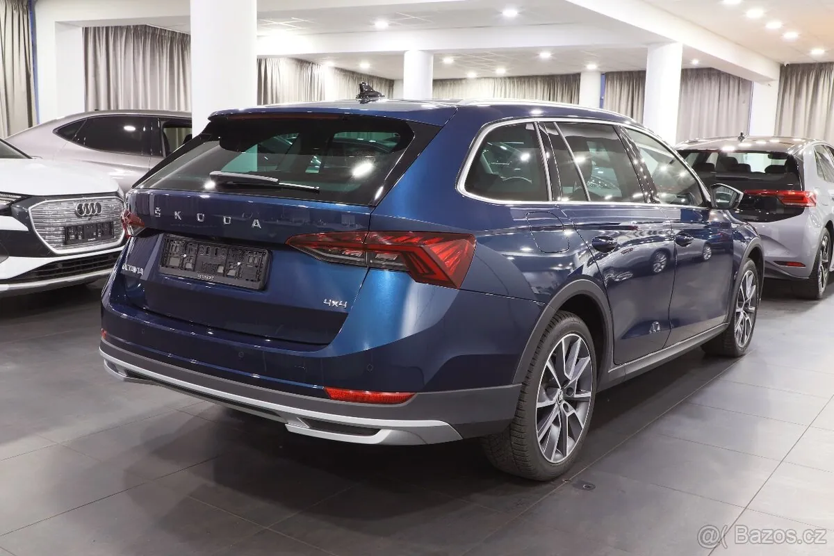 Skoda Octavia 2023 photo 3