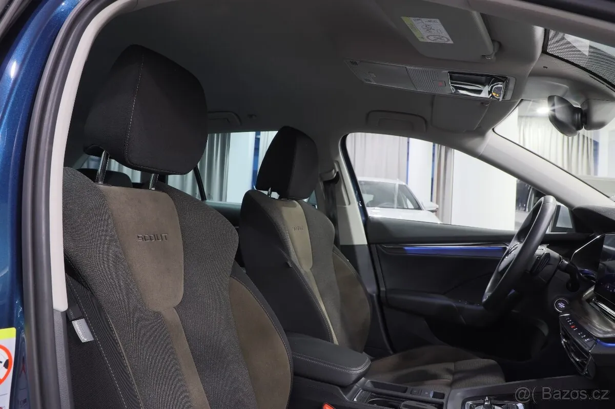 Skoda Octavia 2023 photo 5