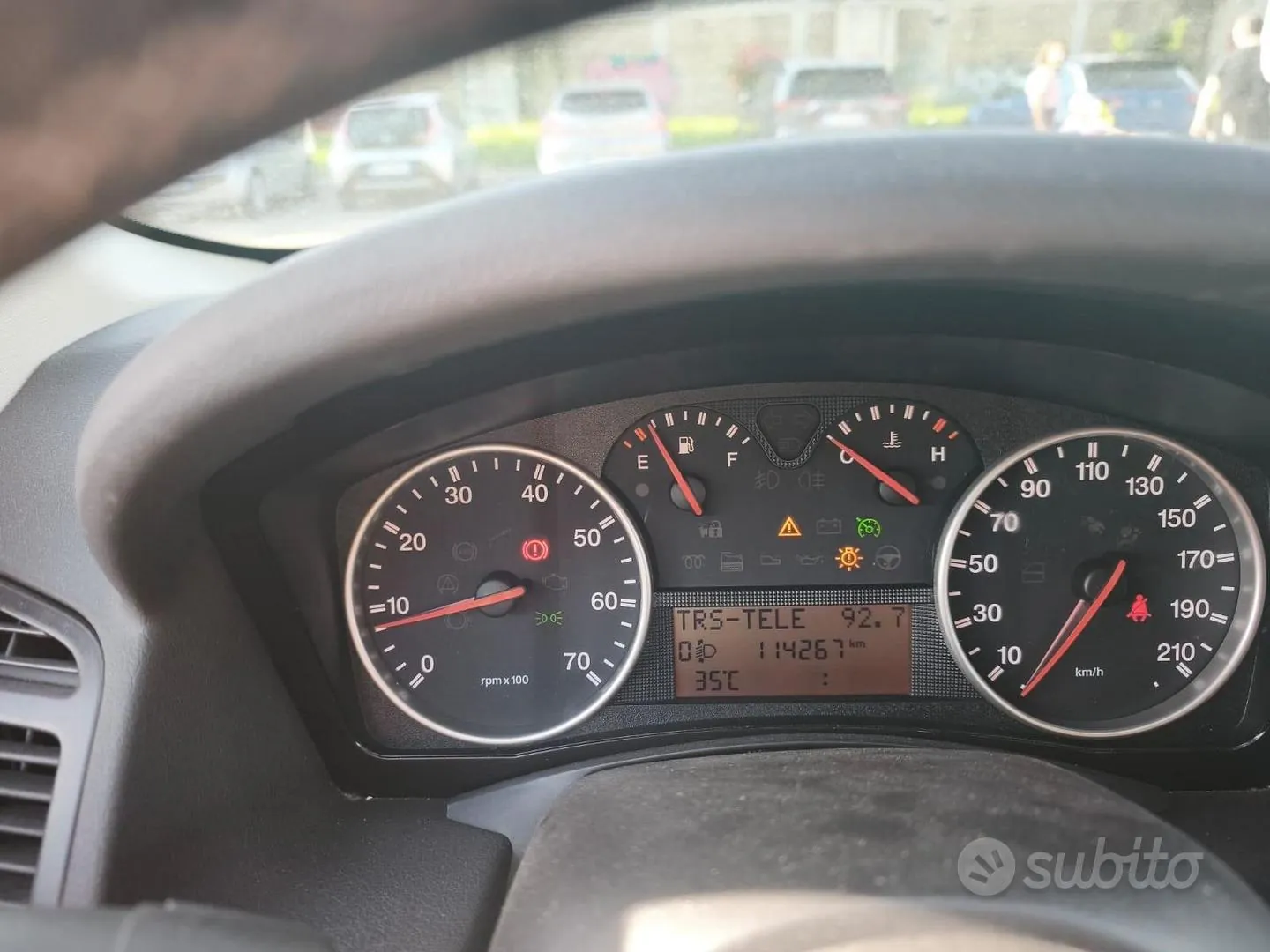 Fiat Croma 2007 photo 4