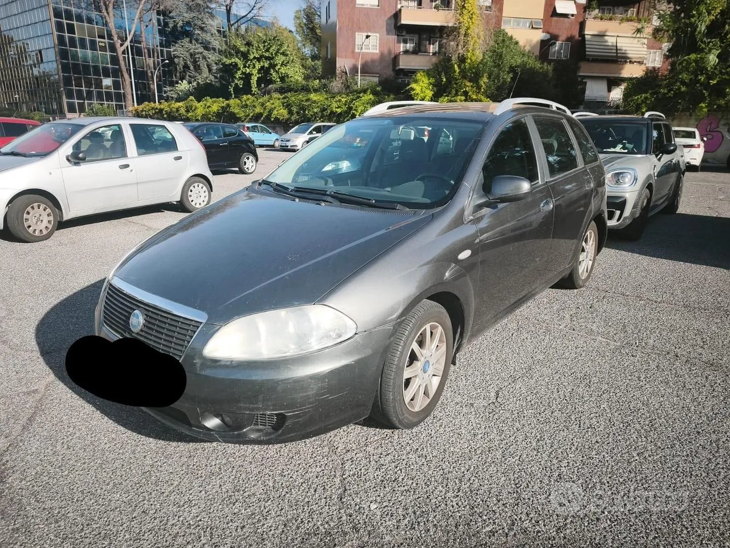 Fiat Croma 2007 photo 2