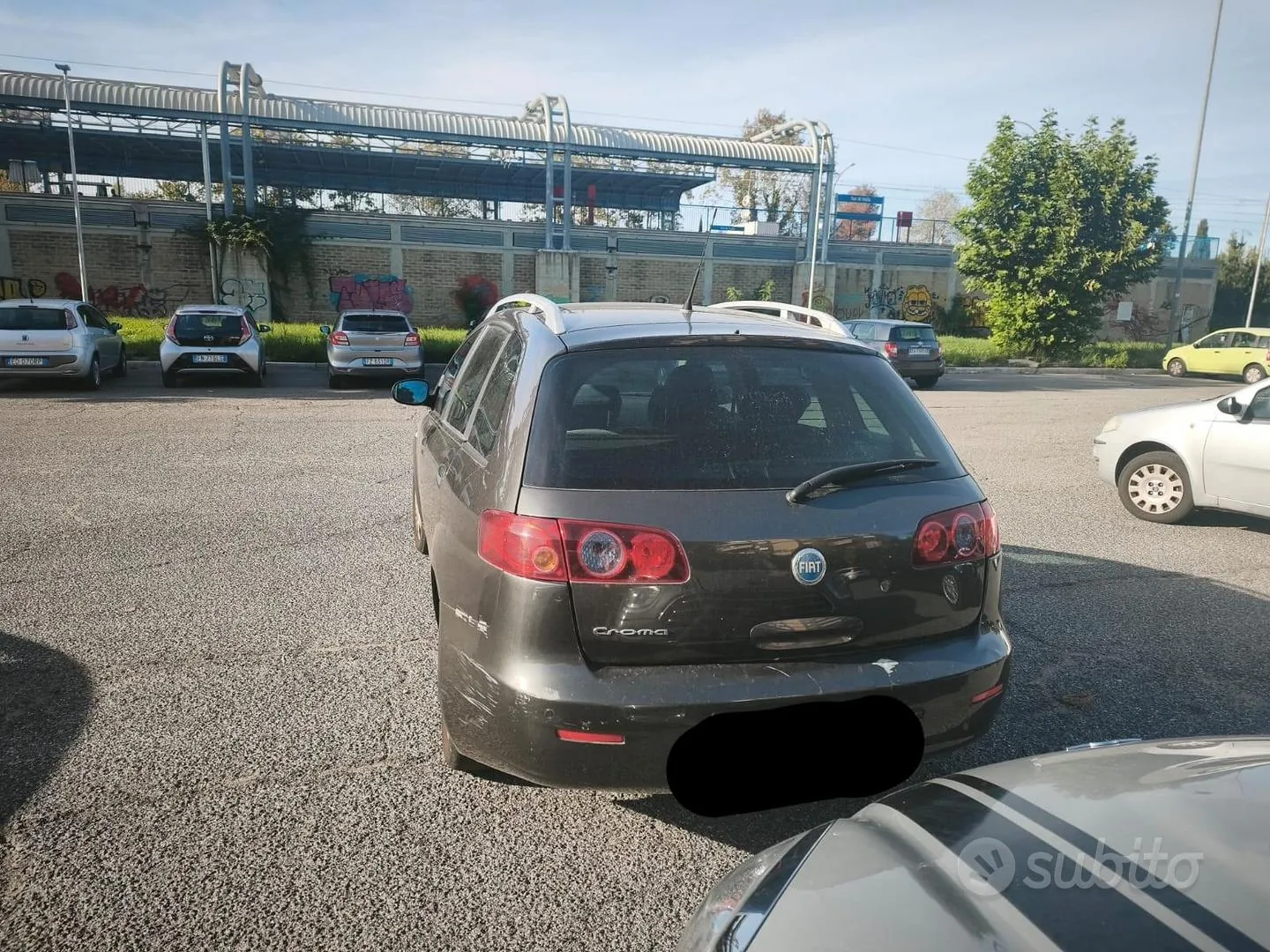 Fiat Croma 2007 photo 3