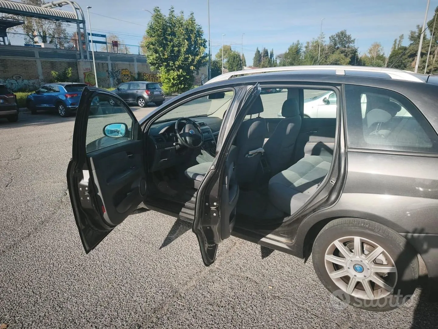Fiat Croma 2007 photo 5