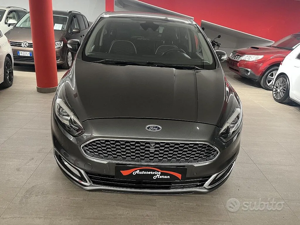 Ford S-Max 2016 photo 2