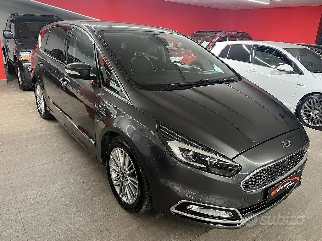 Ford S-Max 2016 photo 3