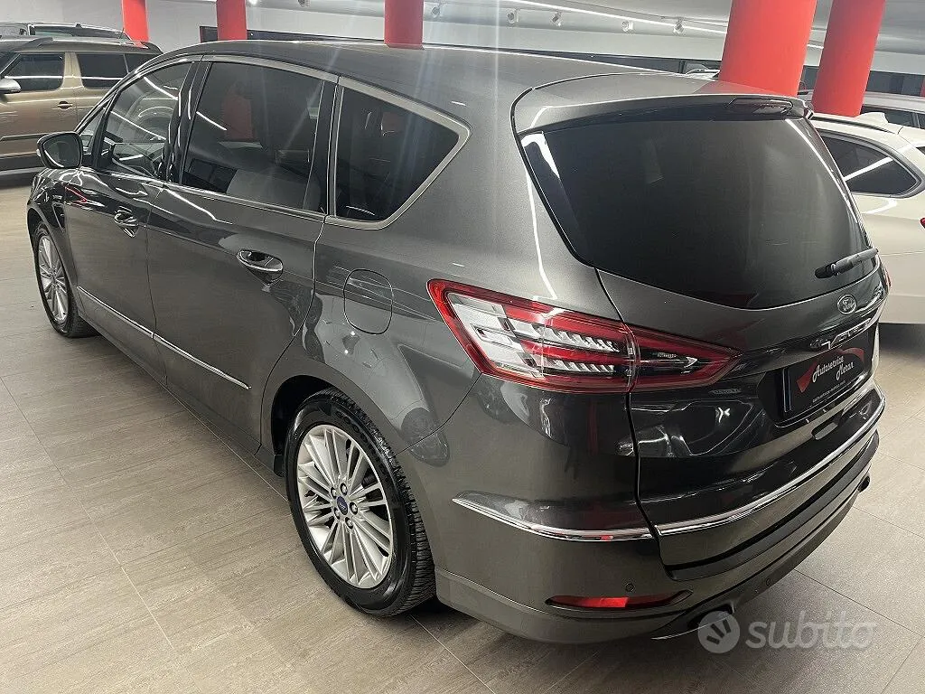 Ford S-Max 2016 photo 5