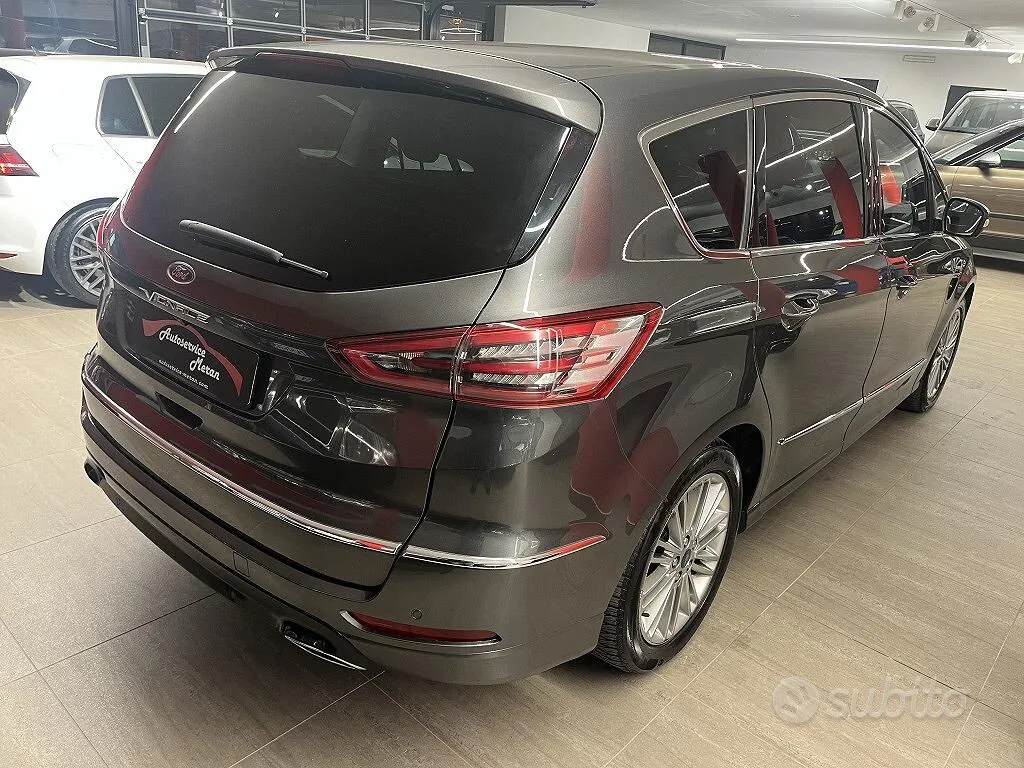 Ford S-Max 2016 photo 4