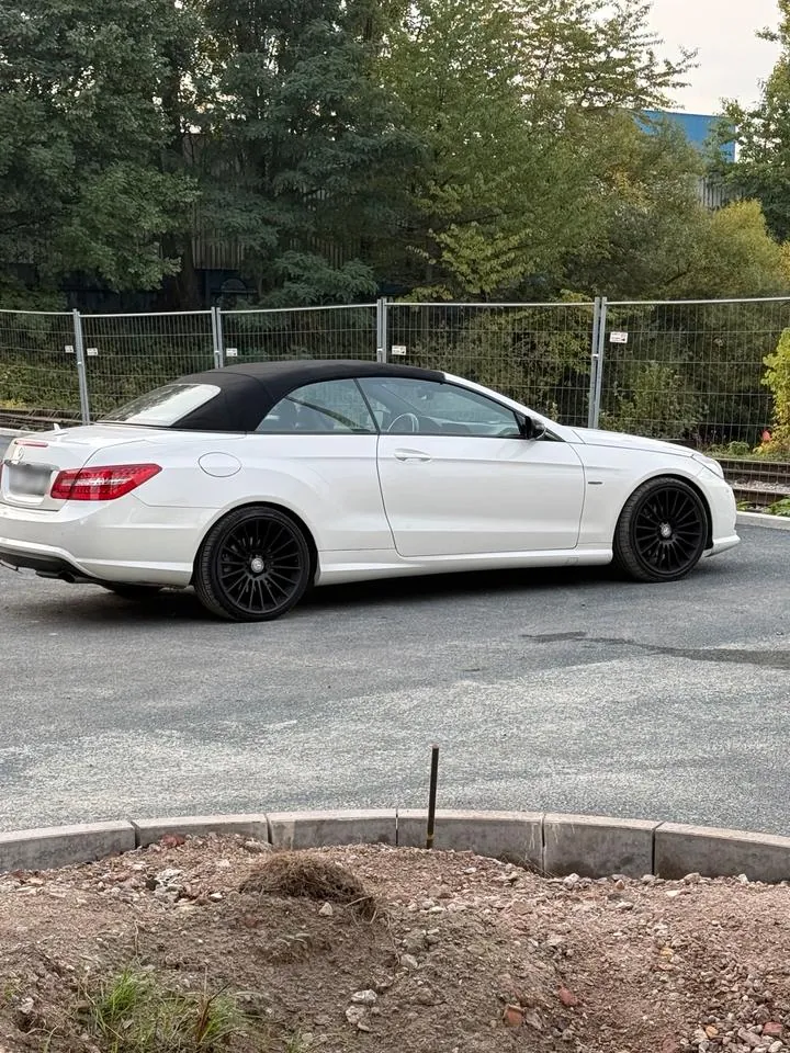 Mercedes-Benz E350