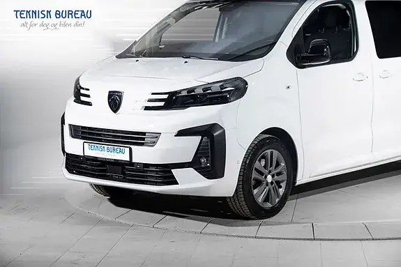 Peugeot Expert 2025 photo 2