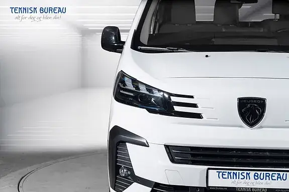Peugeot Expert 2025 photo 3
