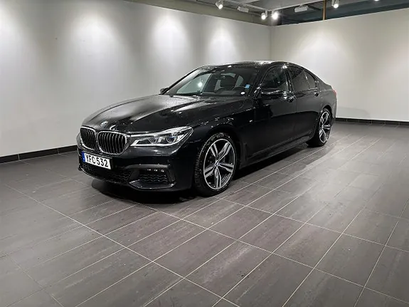 BMW 740D
