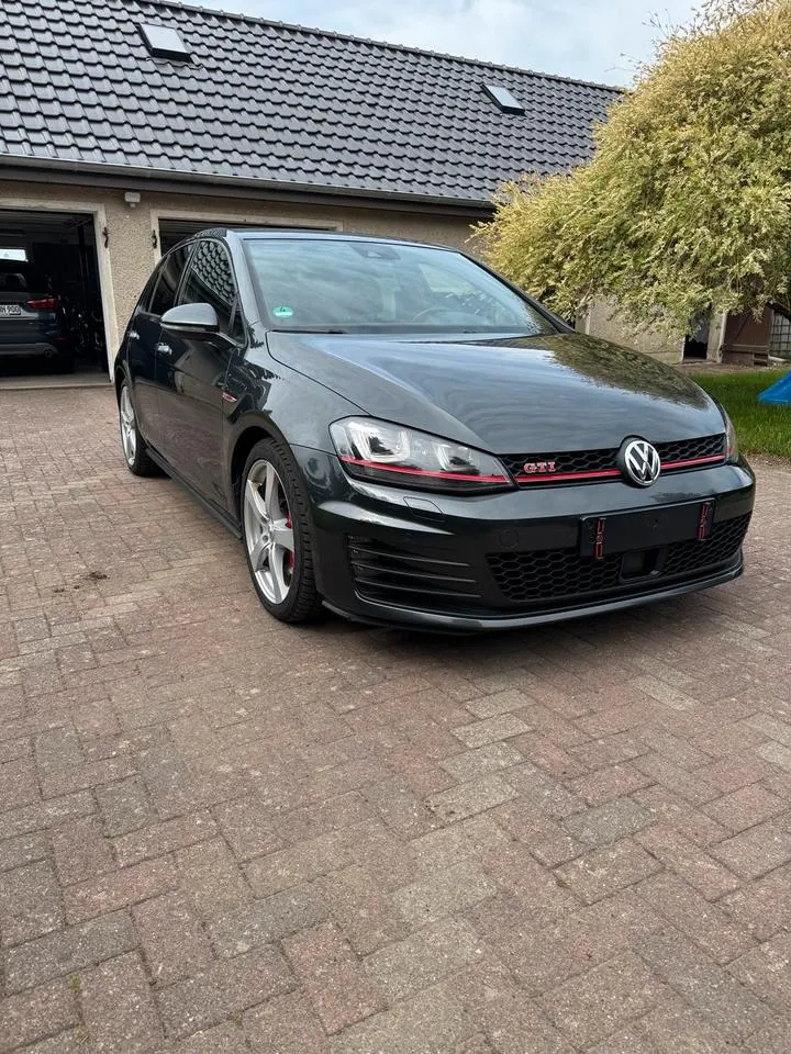 Volkswagen Golf 7 Gti
